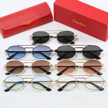 7 Colors Fashion Sunglasses—1034