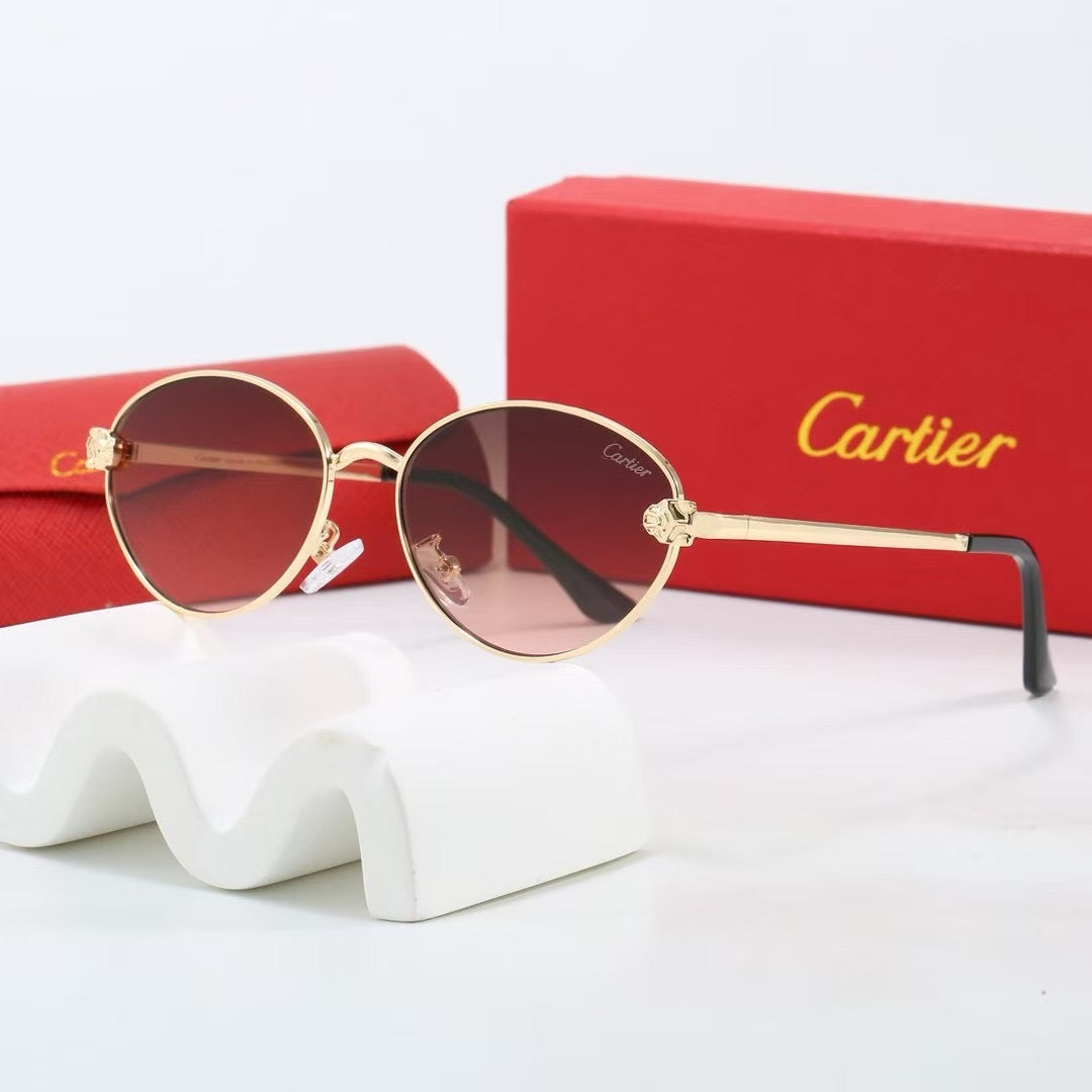 7 Colors Cool Fashion Sunglasses 0815