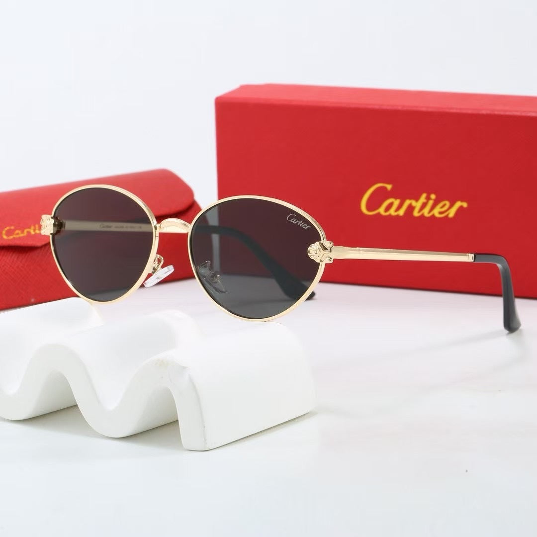 7 Colors Cool Fashion Sunglasses 0815