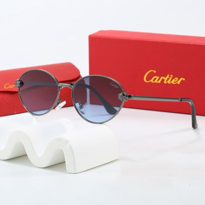 7 Colors Cool Fashion Sunglasses 0815
