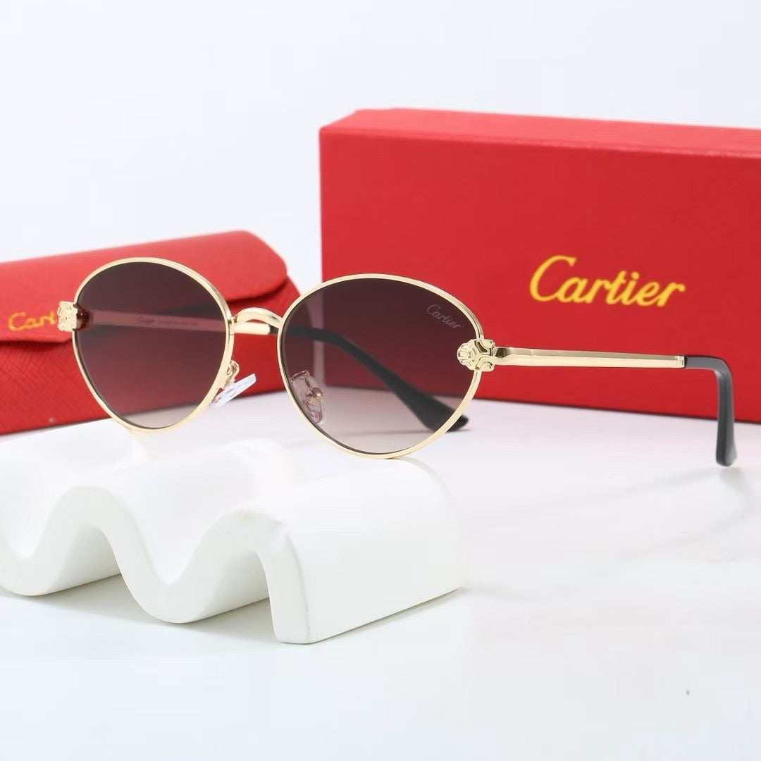 7 Colors Cool Fashion Sunglasses 0815