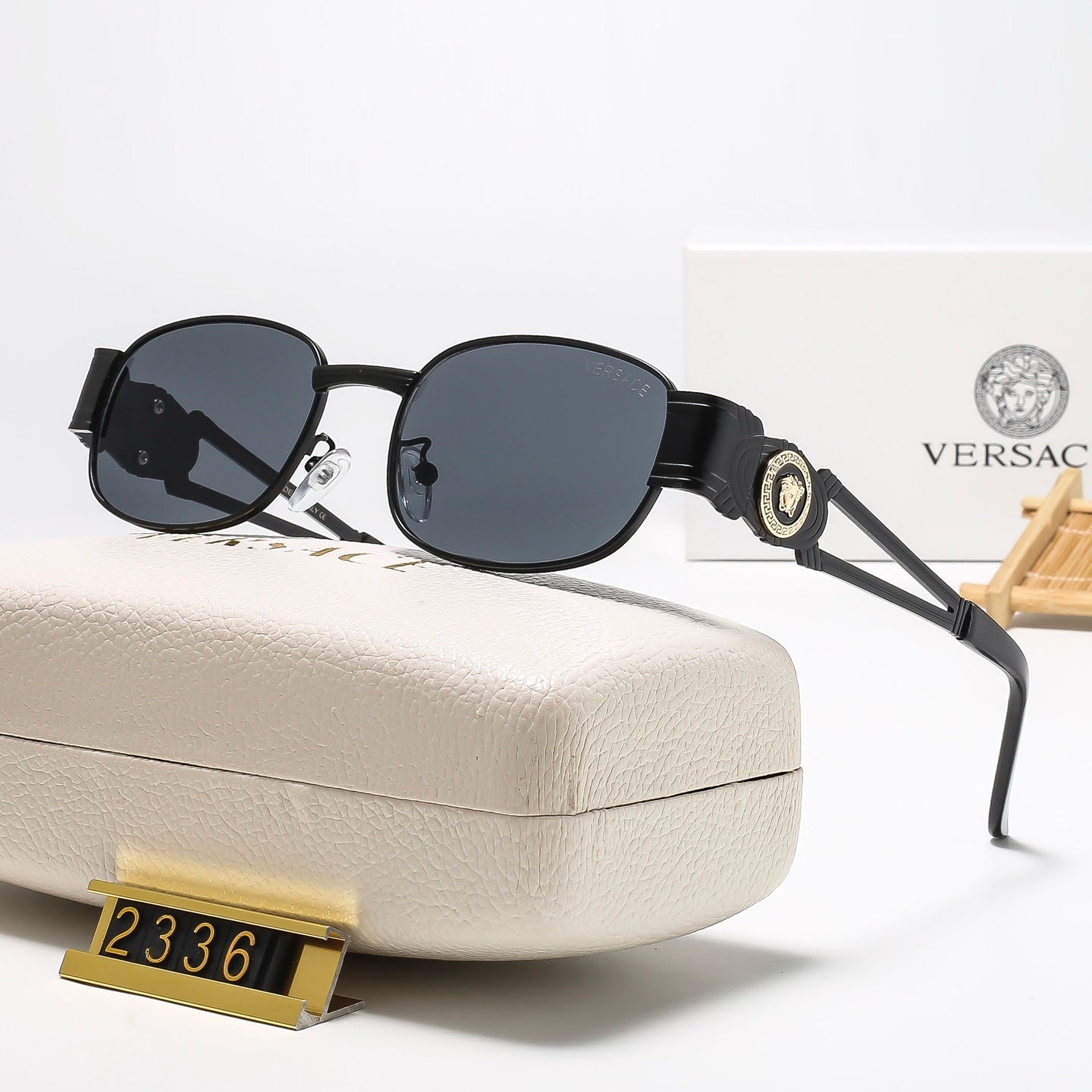 6 Colors Fashion Sunglasses—2336