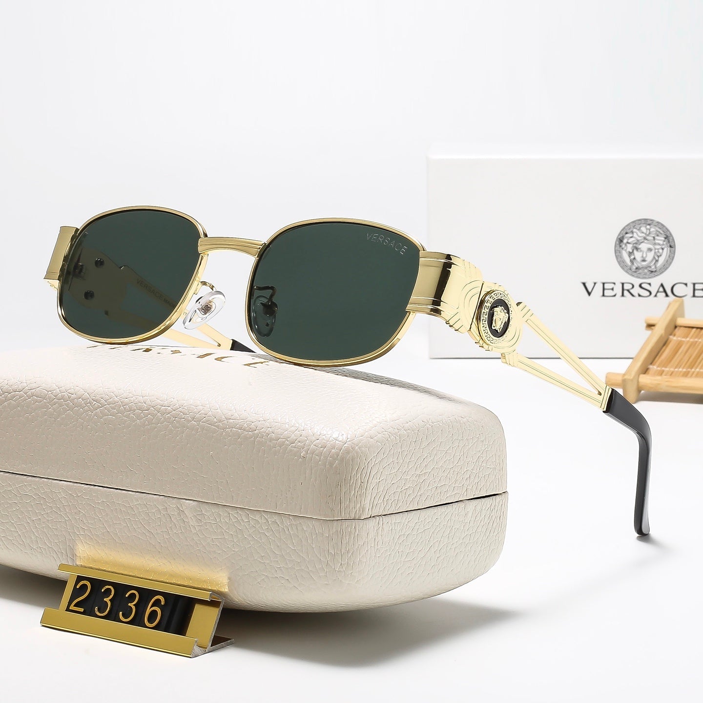 6 Colors Fashion Sunglasses—2336