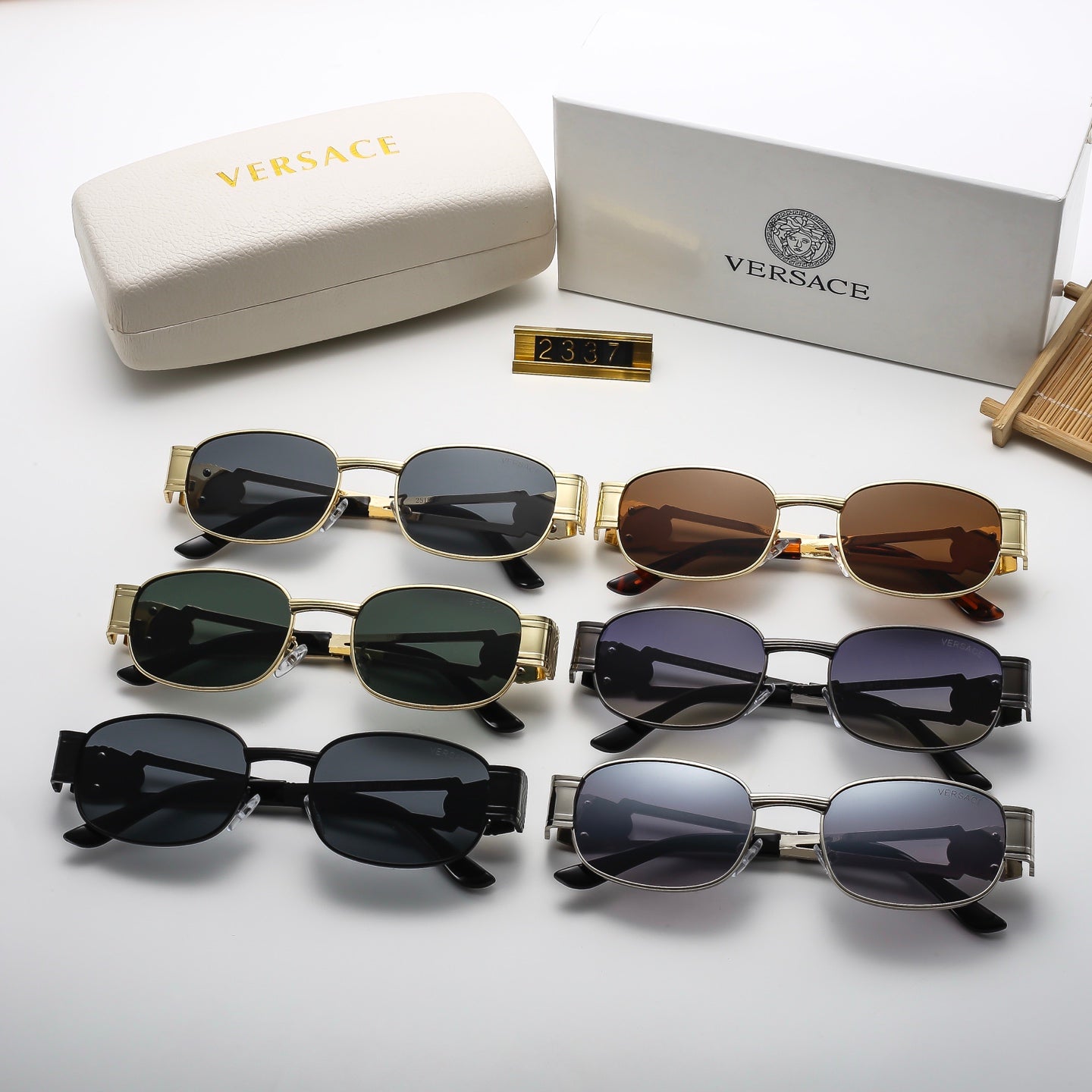 6 Colors Fashion Sunglasses—2336