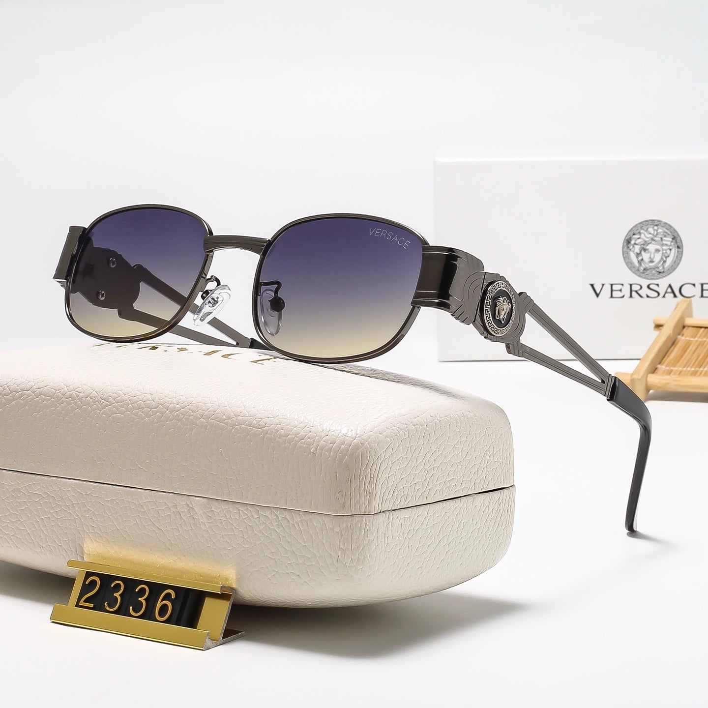 6 Colors Fashion Sunglasses—2336