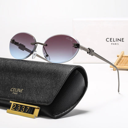 5 Colors Fashion Sunglasses—2337