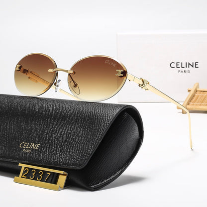 5 Colors Fashion Sunglasses—2337