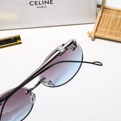 5 Colors Fashion Sunglasses—2337