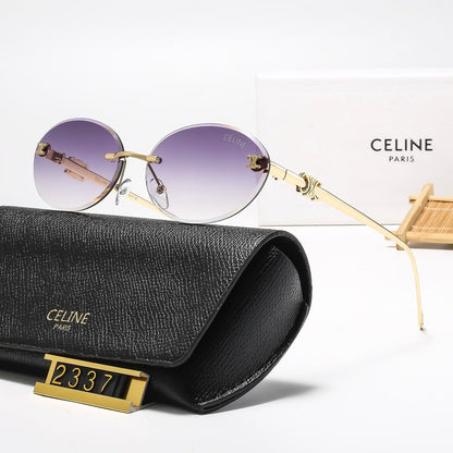 5 Colors Fashion Sunglasses—2337