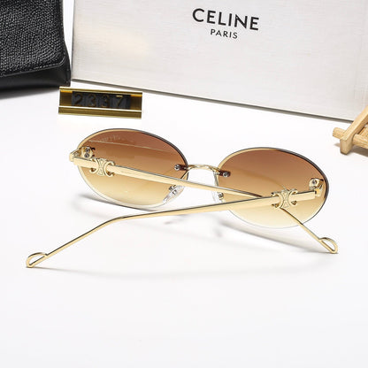 5 Colors Fashion Sunglasses—2337