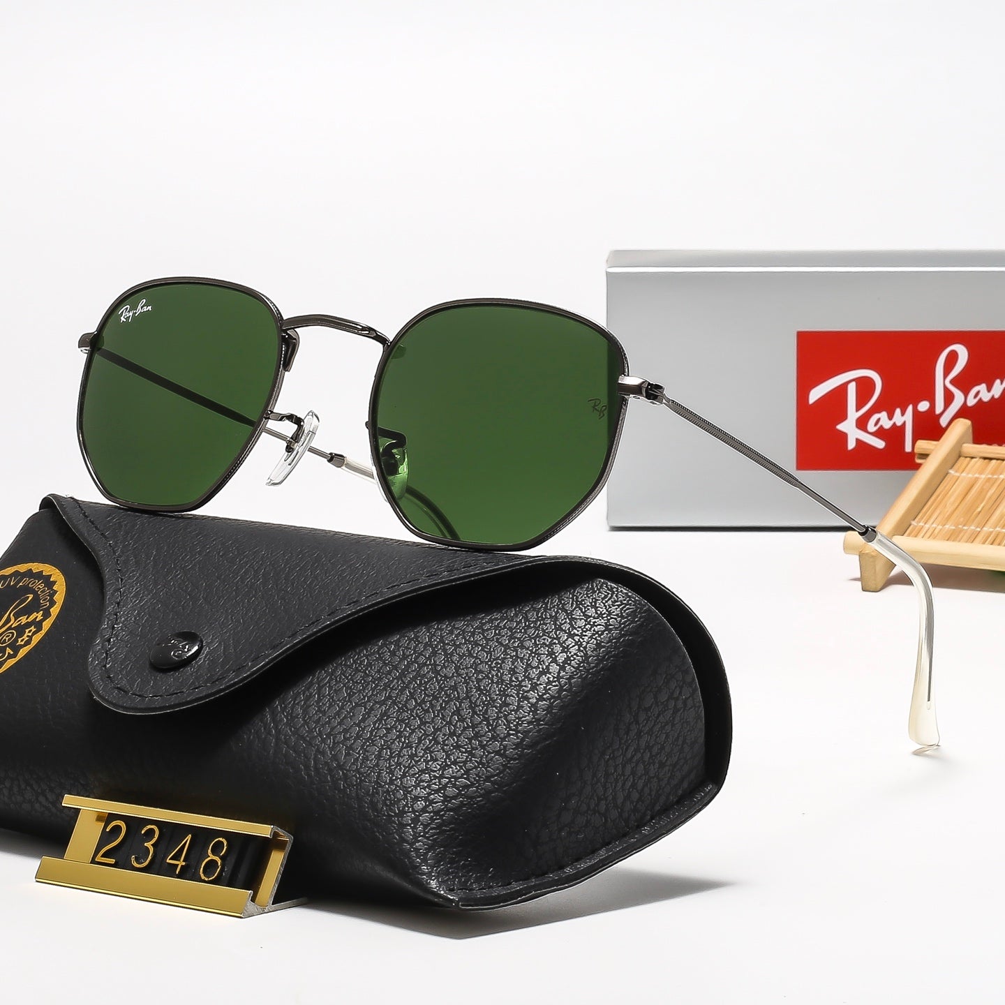 7 Colors Fashion Sunglasses—2348