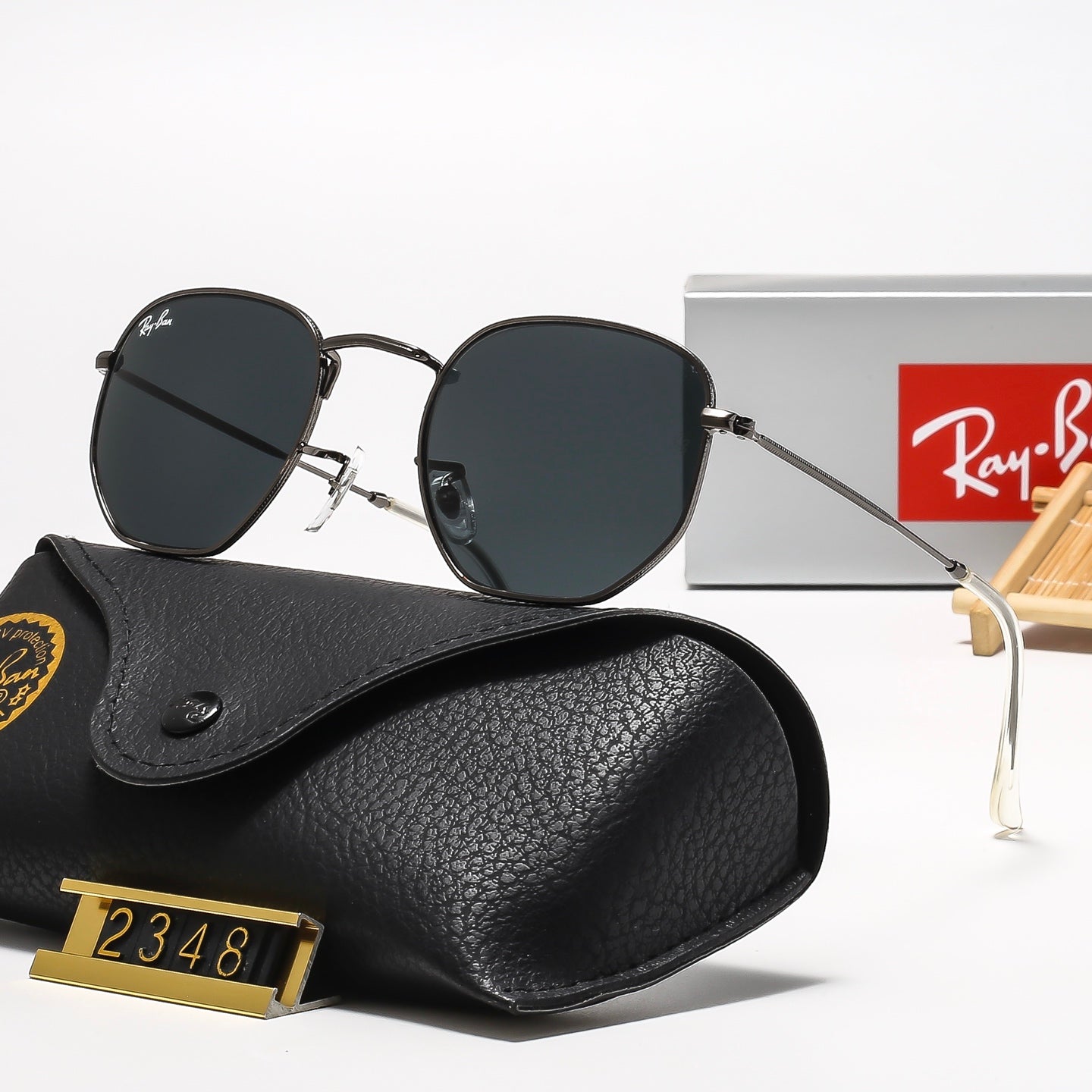 7 Colors Fashion Sunglasses—2348