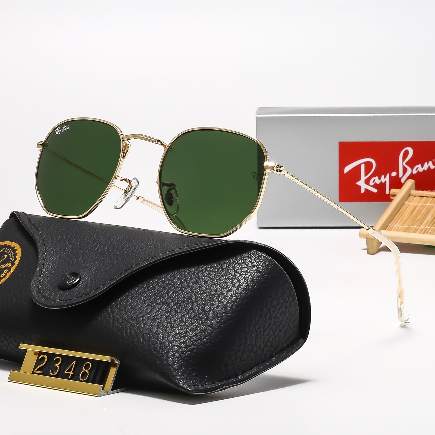 7 Colors Fashion Sunglasses—2348