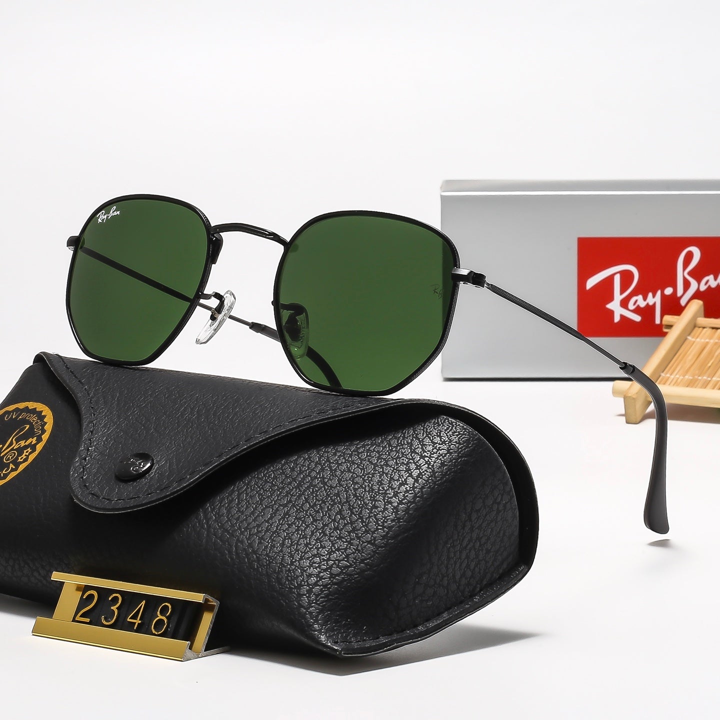 7 Colors Fashion Sunglasses—2348