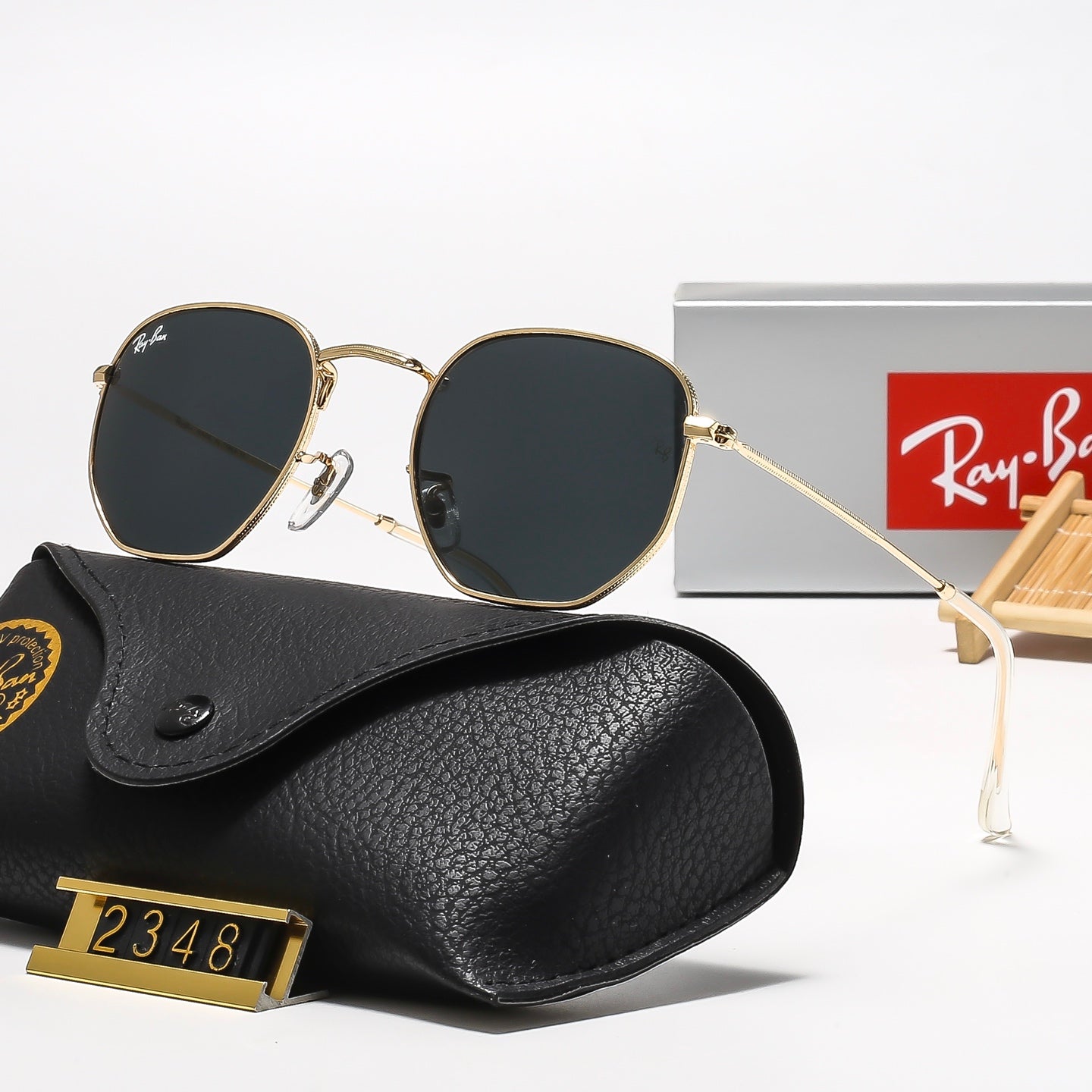 7 Colors Fashion Sunglasses—2348