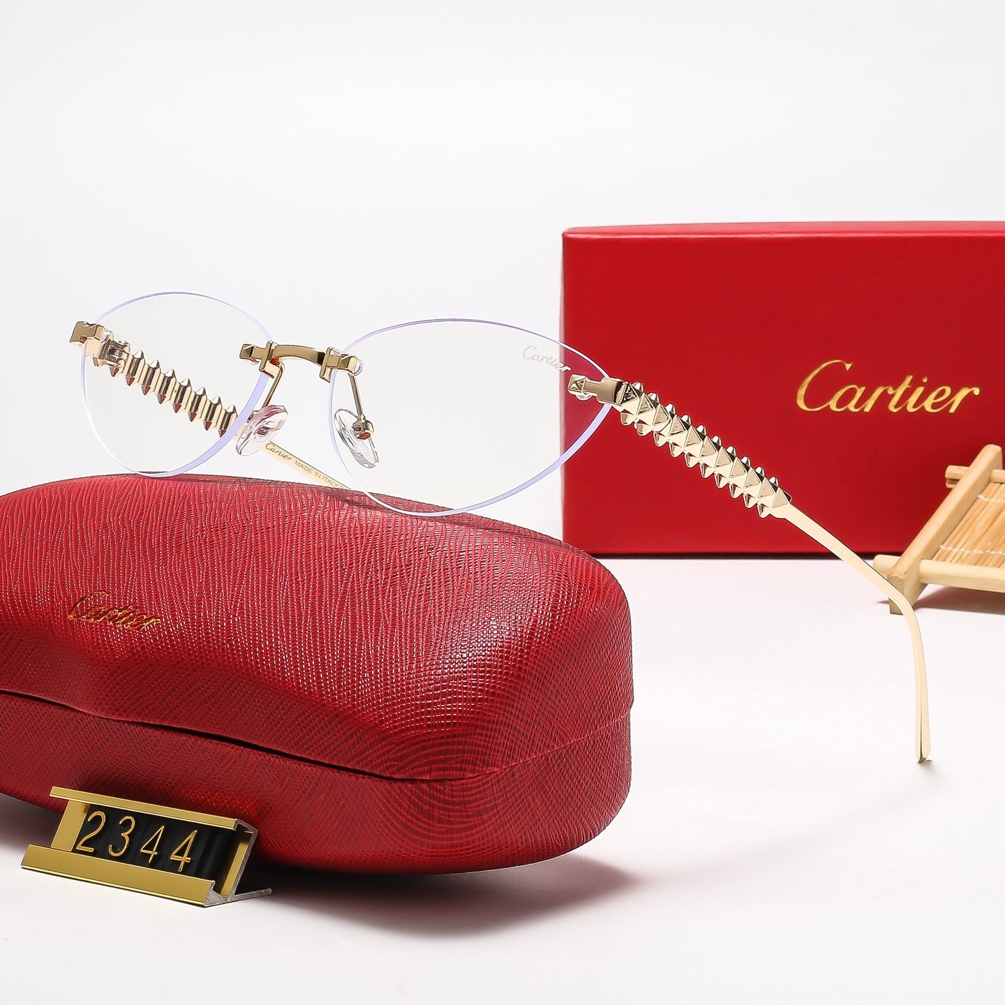 6 Colors Fashion Sunglasses—2344