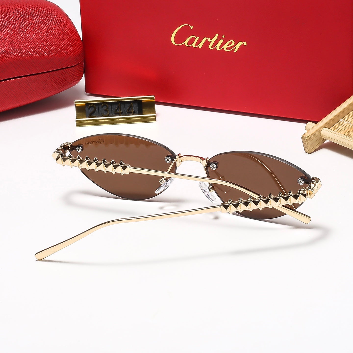 6 Colors Fashion Sunglasses—2344