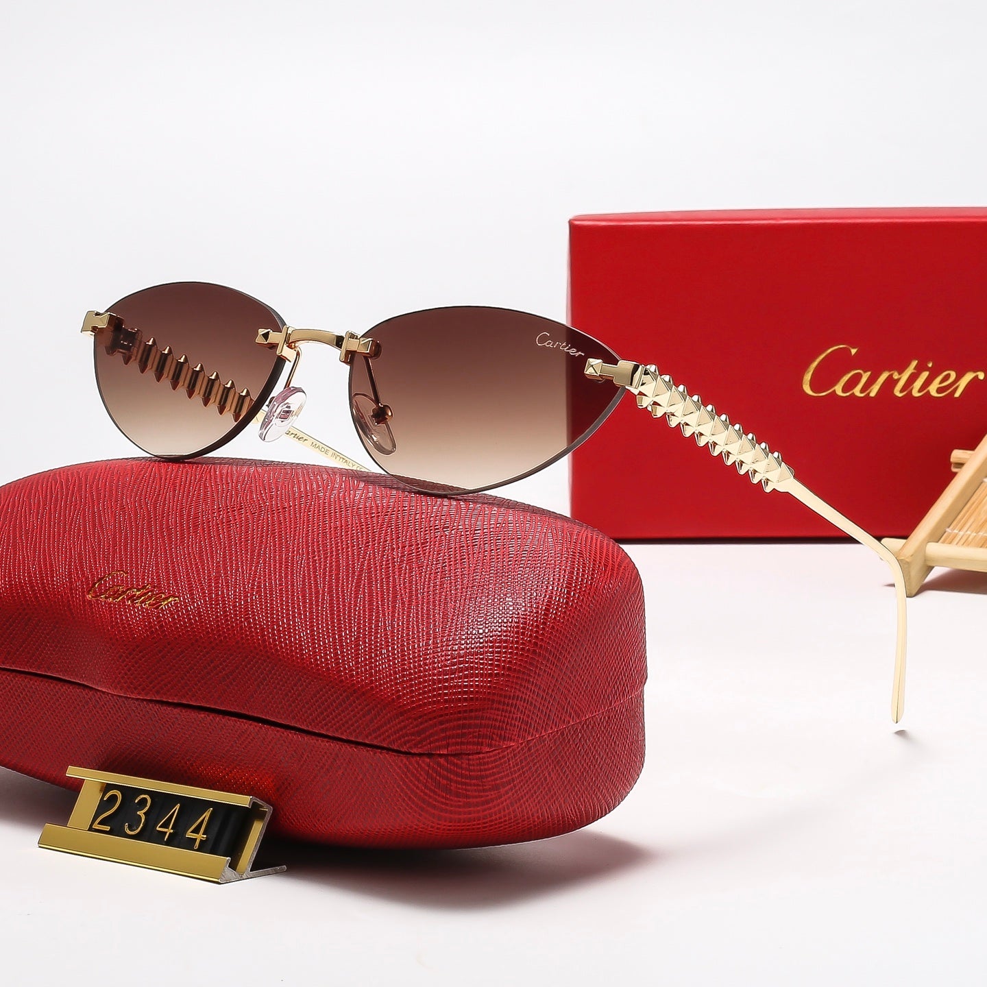 6 Colors Fashion Sunglasses—2344