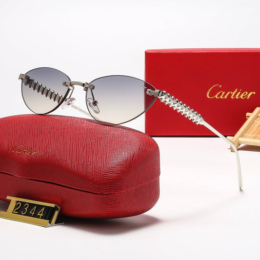 6 Colors Fashion Sunglasses—2344