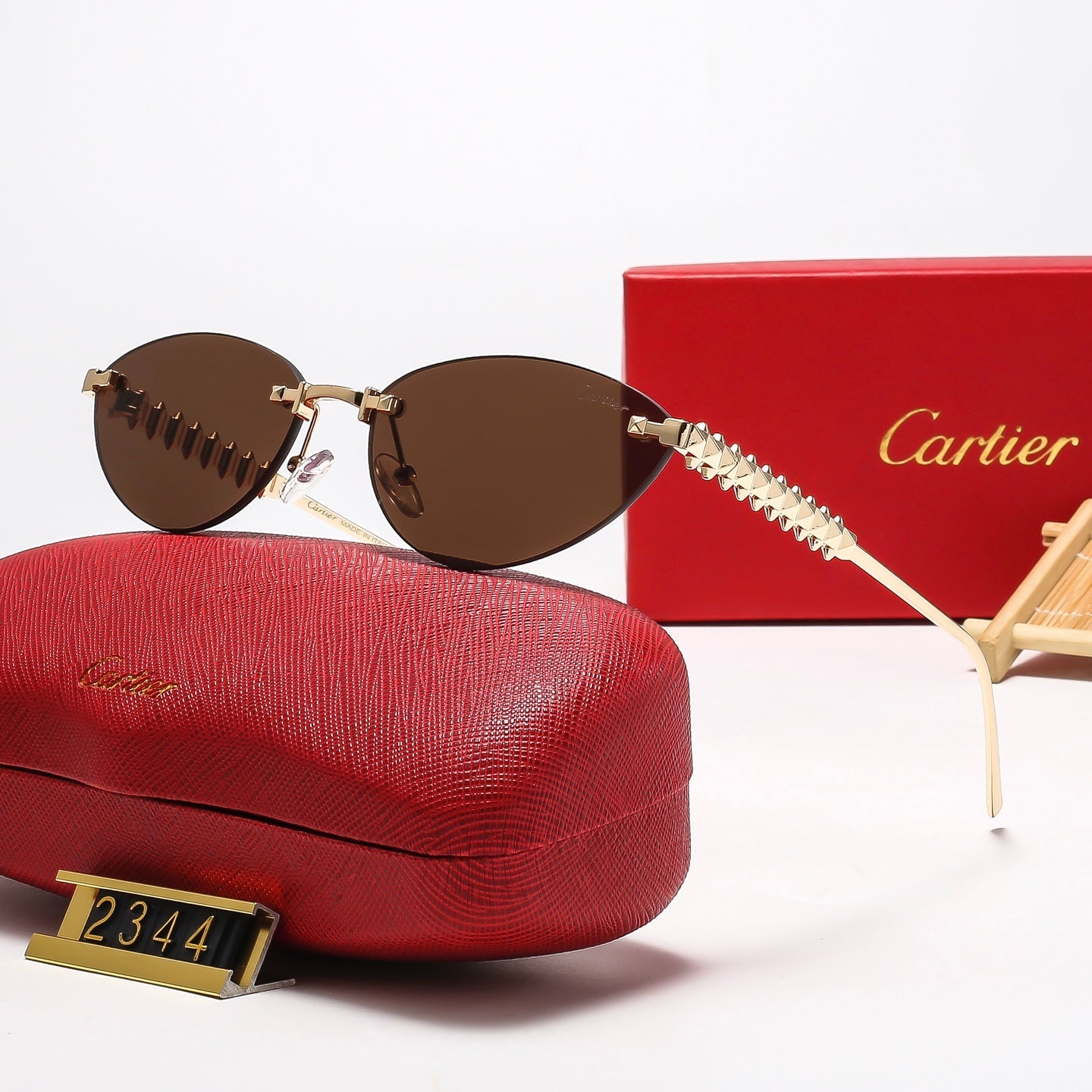 6 Colors Fashion Sunglasses—2344