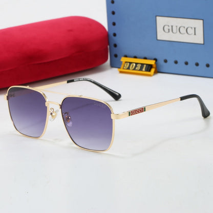 7 Colors Fashion Sunglasses—9031