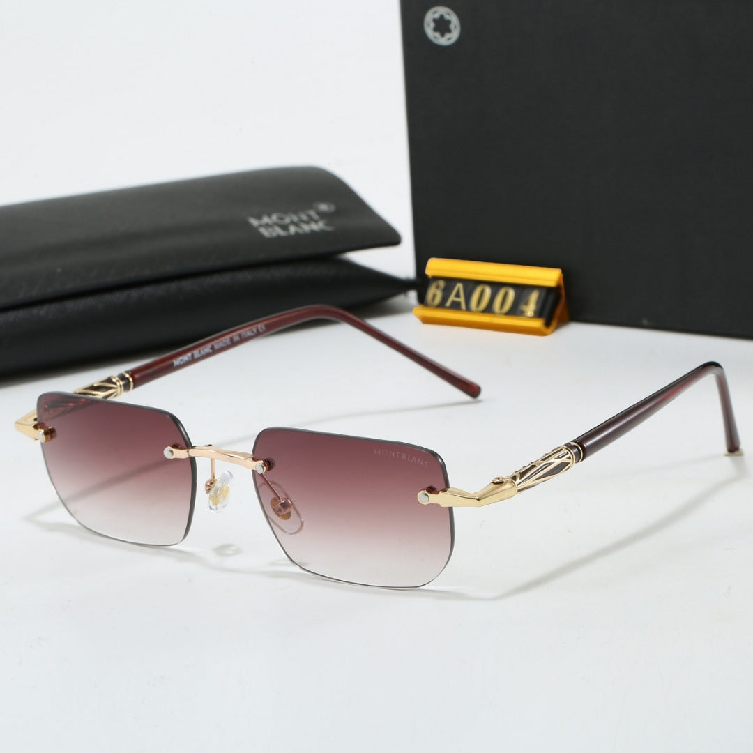 8 Colors Fashion Sunglasses—6A004