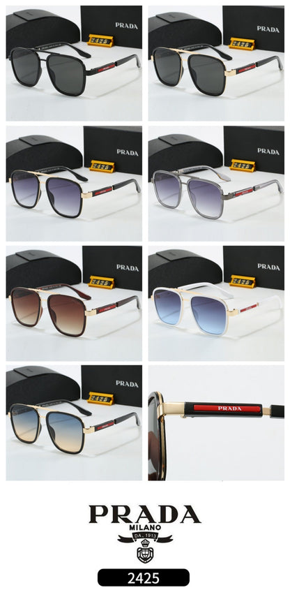 7 Colors Fashion Sunglasses—2425
