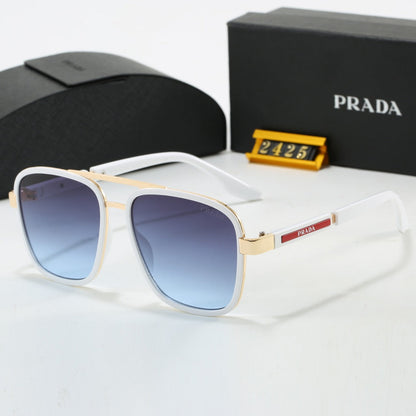 7 Colors Fashion Sunglasses—2425