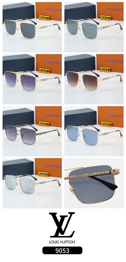7 Colors Fashion Sunglasses—9053