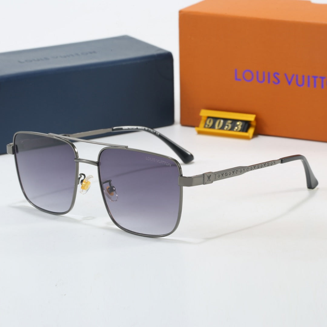 7 Colors Fashion Sunglasses—9053