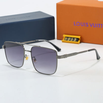 7 Colors Fashion Sunglasses—9053