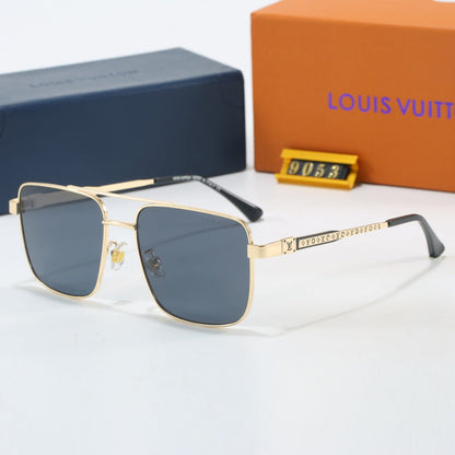 7 Colors Fashion Sunglasses—9053