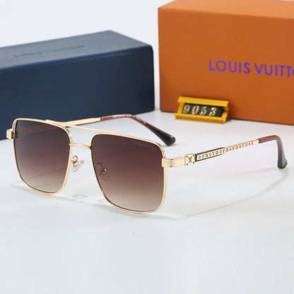 7 Colors Fashion Sunglasses—9053