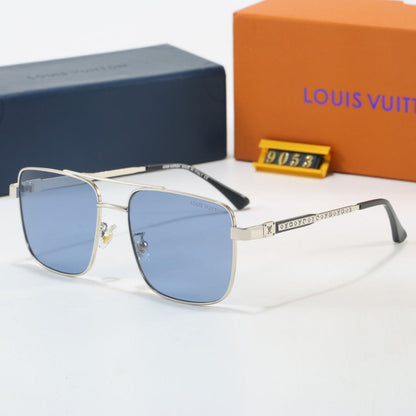 7 Colors Fashion Sunglasses—9053