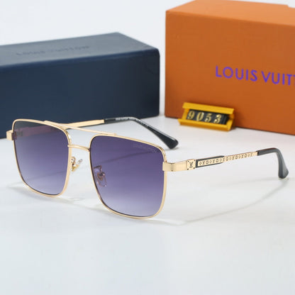 7 Colors Fashion Sunglasses—9053