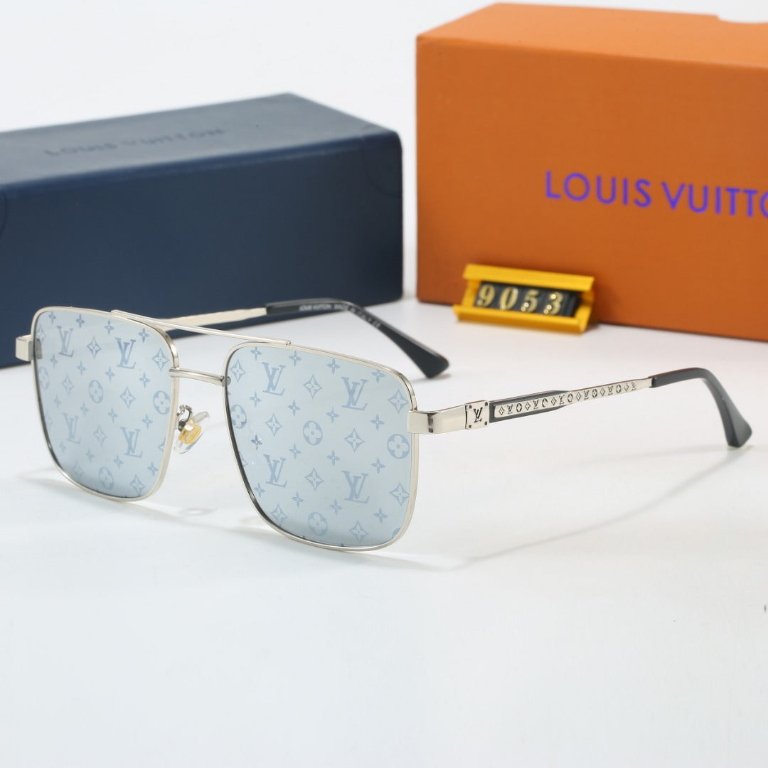 7 Colors Fashion Sunglasses—9053