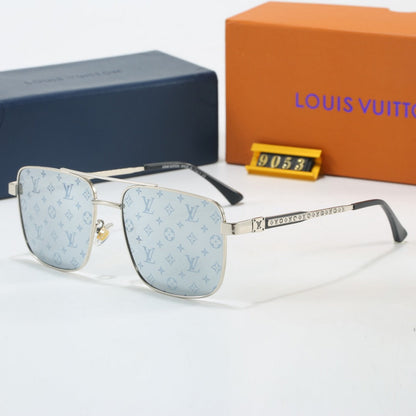 7 Colors Fashion Sunglasses—9053