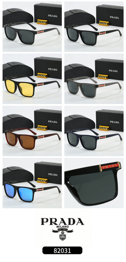 7 Colors Fashion Sunglasses—82031