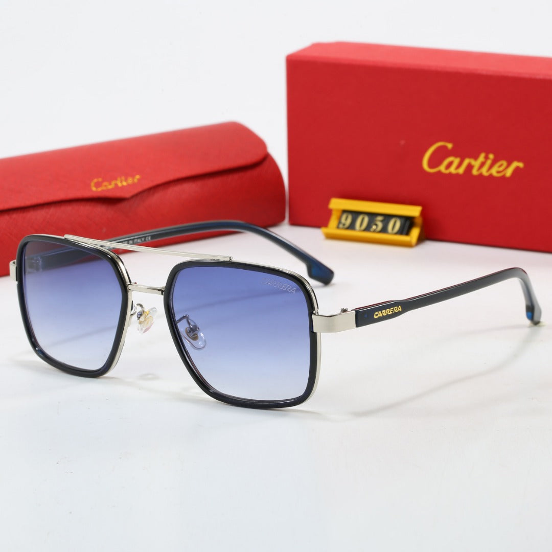 7 Colors Fashion Sunglasses—9050