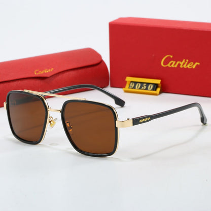 7 Colors Fashion Sunglasses—9050