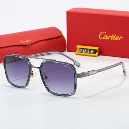 7 Colors Fashion Sunglasses—9050