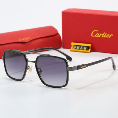 7 Colors Fashion Sunglasses—9050