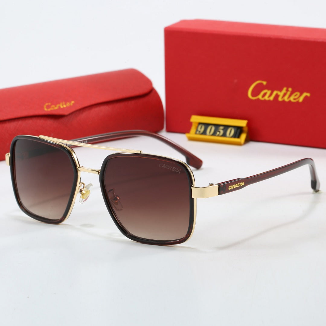 7 Colors Fashion Sunglasses—9050