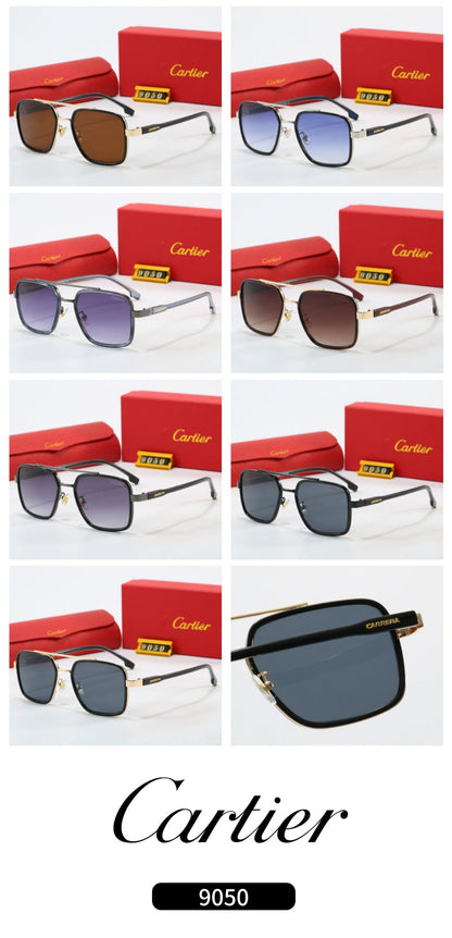 7 Colors Fashion Sunglasses—9050