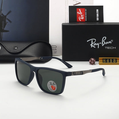 5 Colors Fashion Sunglasses—8413