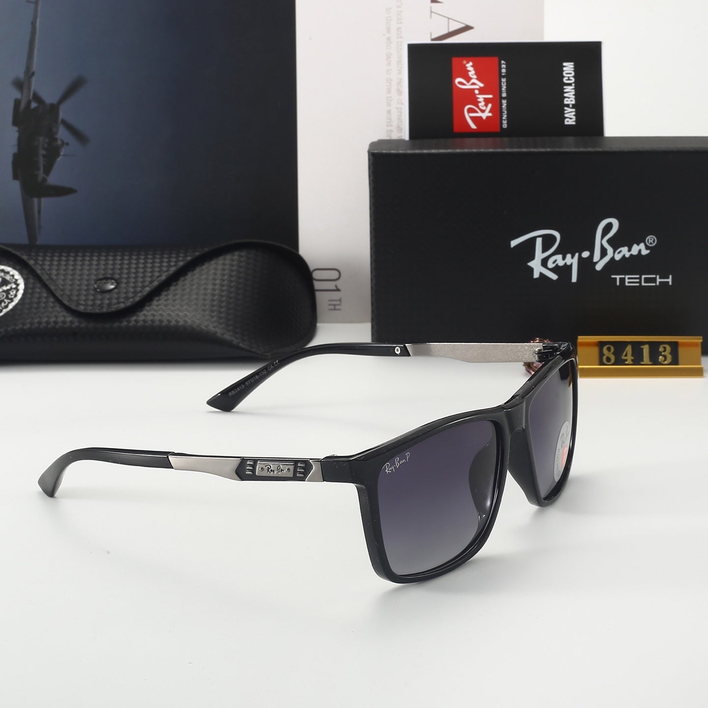 5 Colors Fashion Sunglasses—8413