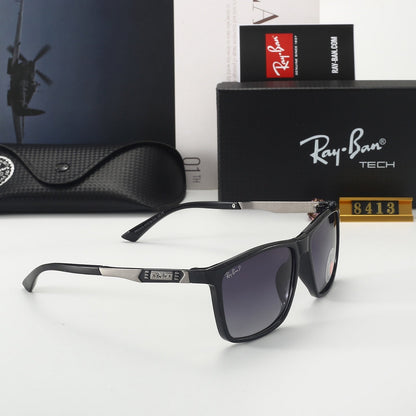 5 Colors Fashion Sunglasses—8413