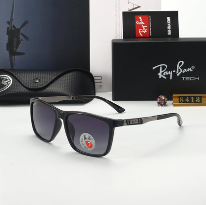 5 Colors Fashion Sunglasses—8413