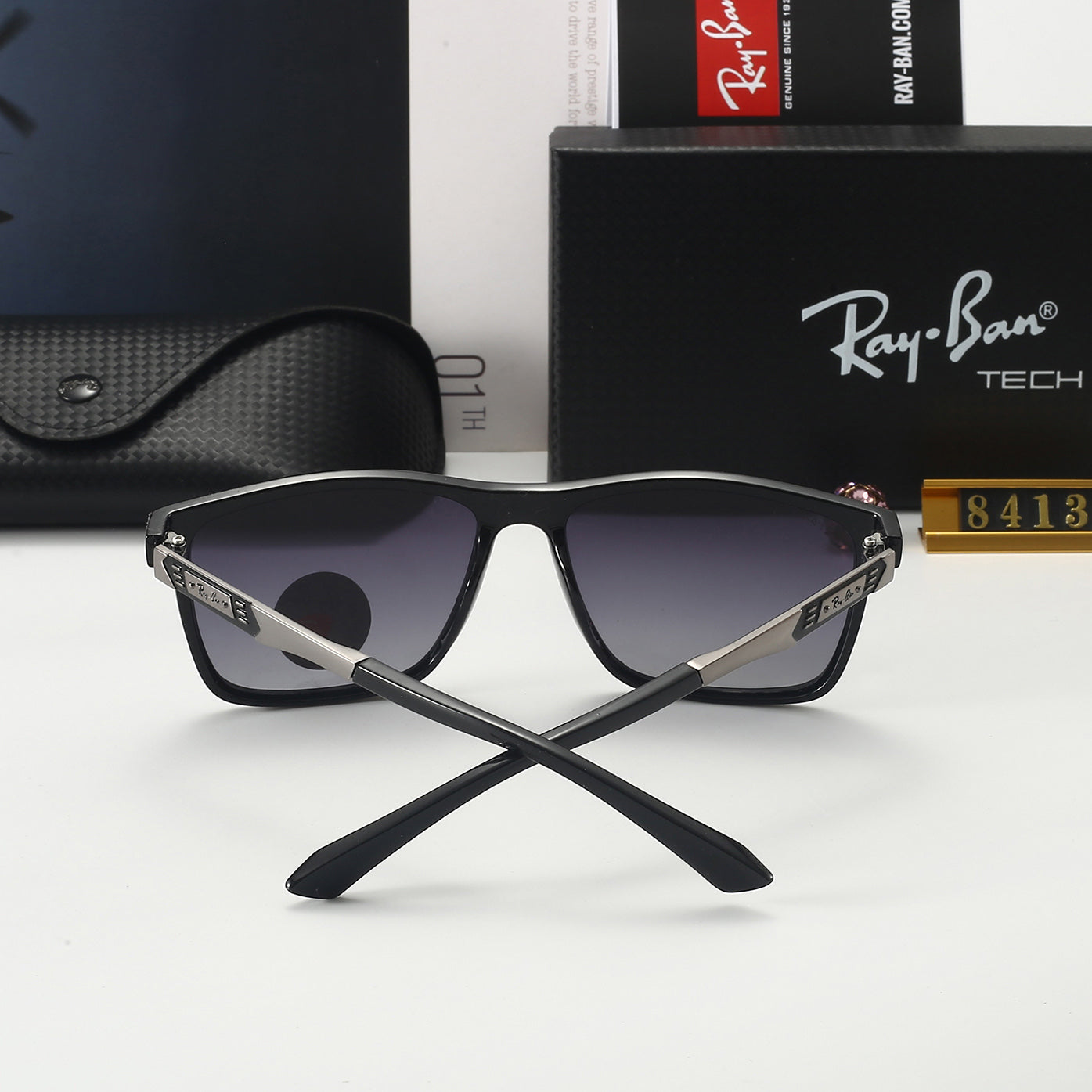 5 Colors Fashion Sunglasses—8413