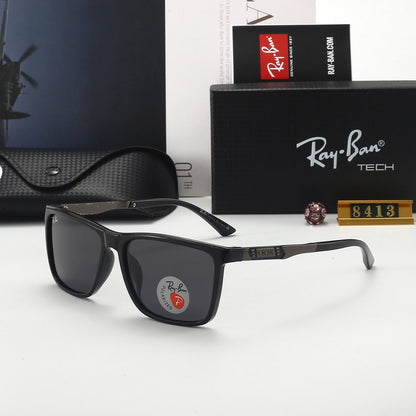 5 Colors Fashion Sunglasses—8413